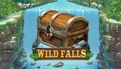 Slots - Play n Go - Wild Falls logo