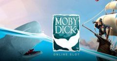 Slots - Rabcat - Moby Dick logo