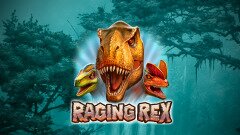 Slots - Raging Rex