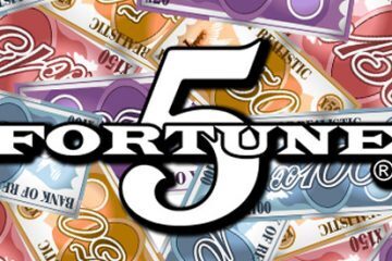 Realistic Games - Fortune 5 gokkast