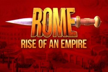 Rome Rise of an empire slot review