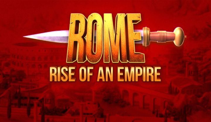 Rome Rise of an empire slot review