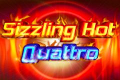 Slots - Sizzling Hot Quattro - Novomatic - Online Gokkast Review