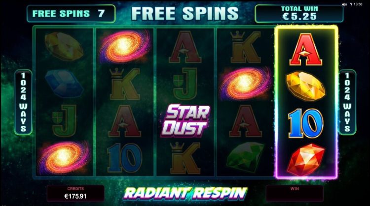 Stardust online slot review