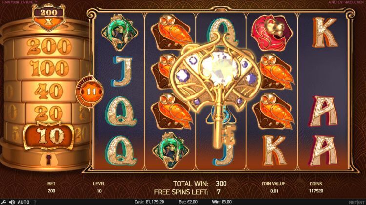 Turn Your Fortune gokkast Free Spins