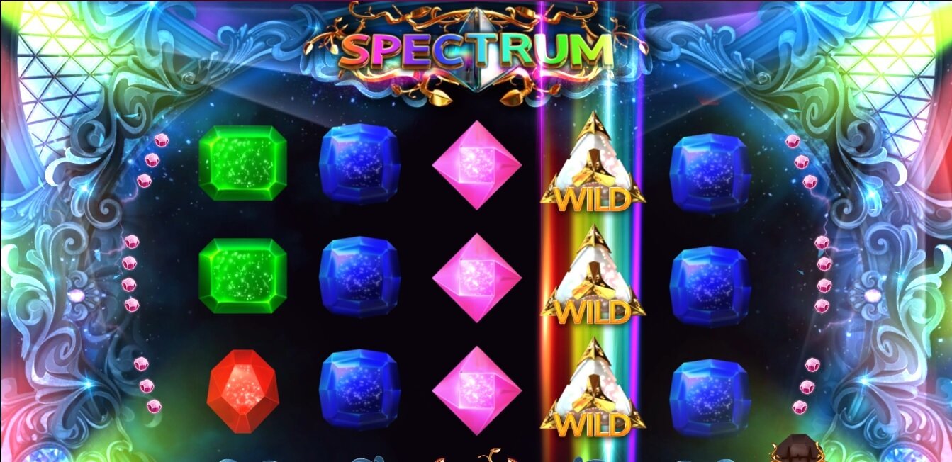 Wazdan - Spectrum