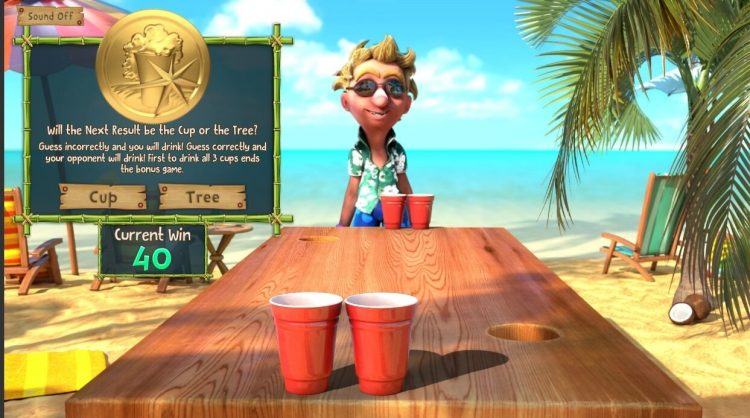 The Tipsy Tourist online gokkast bonus