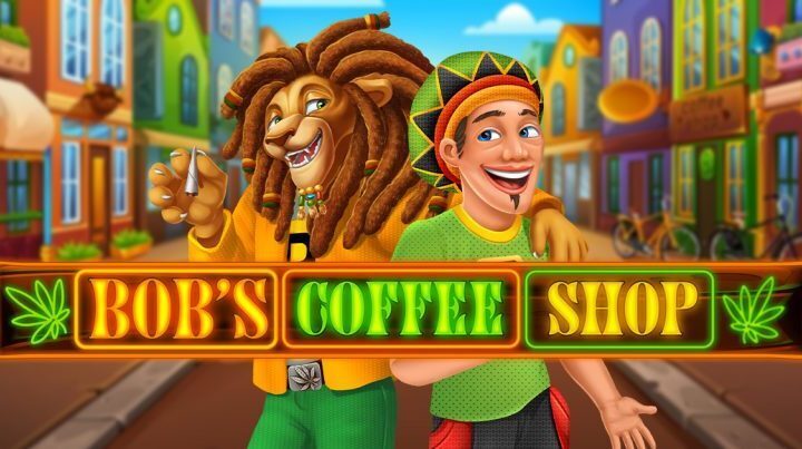 bob s coffee shop slot review