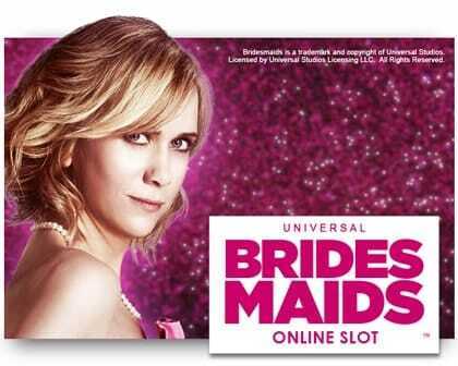 bridesmaids slot review