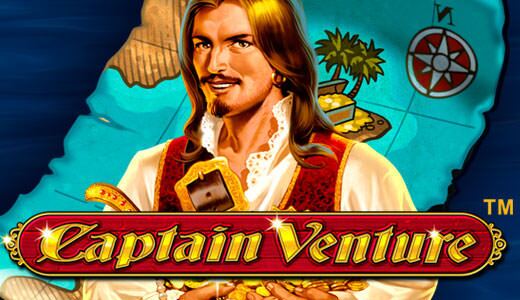 captain venture slot