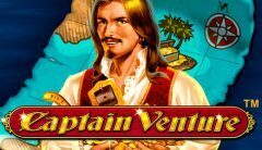 Slots - captain venture slot