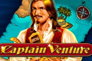 captain venture slot