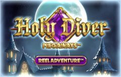 Slots - holy diver megaways slot