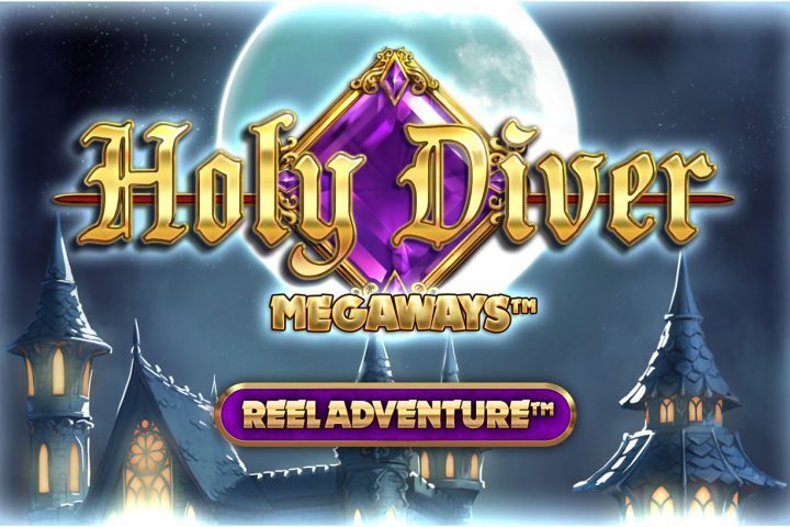 holy diver megaways slot