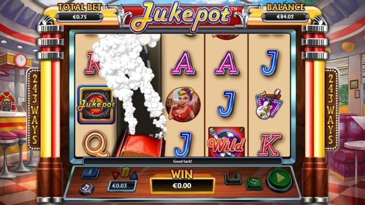 Jukepot slot review