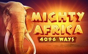 mighty africa slot playson