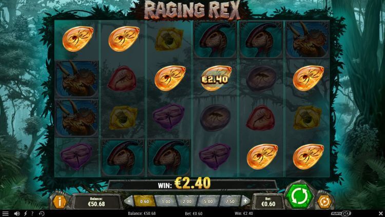 Raging Rex gokkast Play n Go review