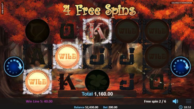 Spin Dizzy slot review