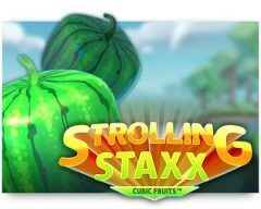 Slots - strolling-staxx-cubic-fruits-slot review