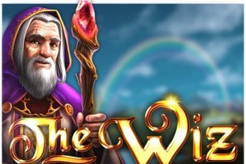 the-wiz-slot review elk