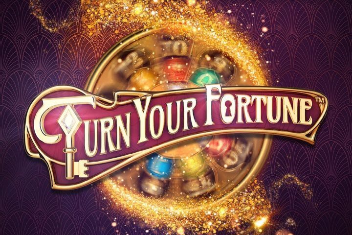 turn your fortune slot netent