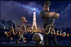 Slots - A Night in Paris Betsoft