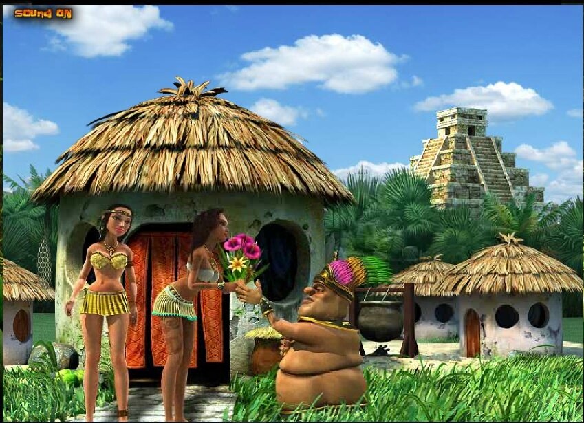 Betsoft - Aztec Treasures slot