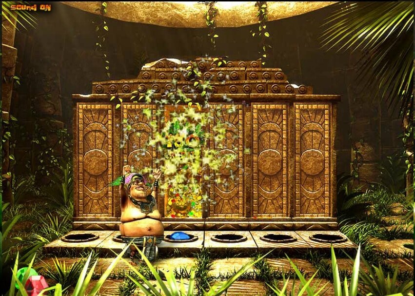 Betsoft - Aztec Treasures slot review