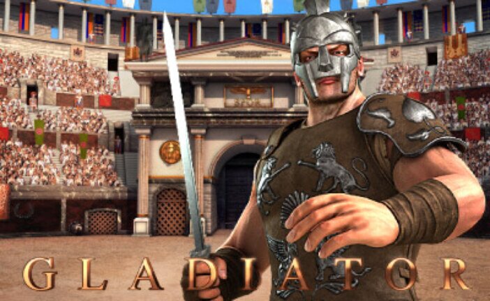 Betsoft - Gladiator gokkast logo