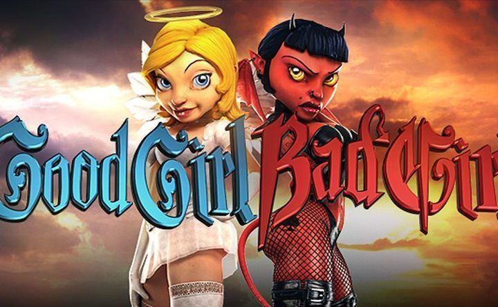 Betsoft - Good Girl Bad Girl