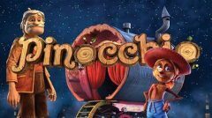 Slots - Betsoft - Pinocchio