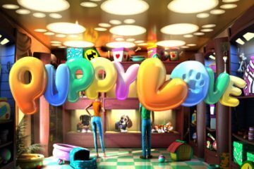 Betsoft - Puppy Love gokkast