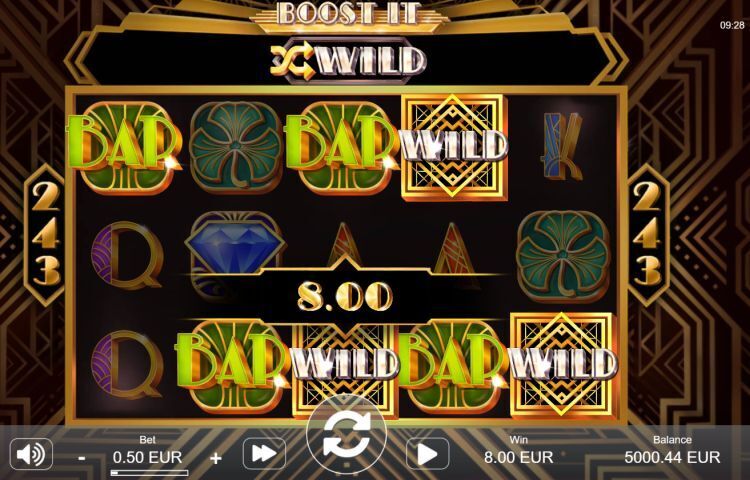 Boost It slot review