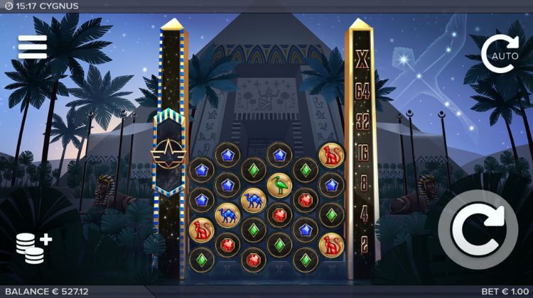 Cygnus gameplay review