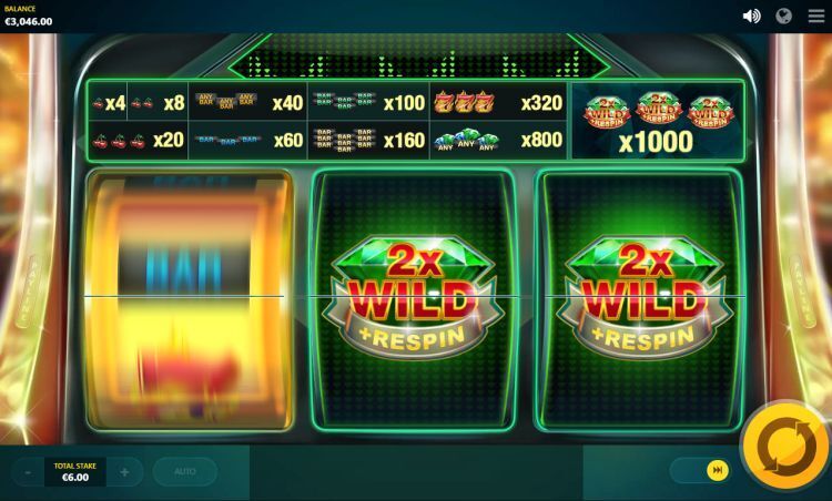 Emerald Diamond slot