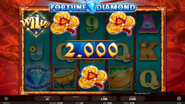 Fortune Diamond online gokkast