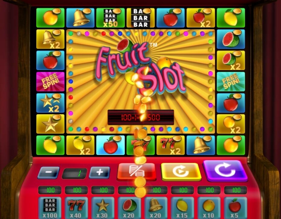GIG Games - Fruit Slot