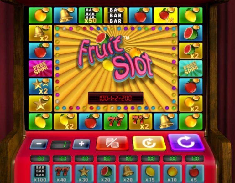 Fruit Slot online gokkast