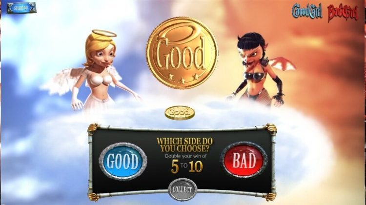 Good Girl Bad Girl Betsoft slot review