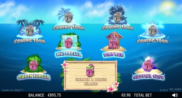 Gorilla Go Wilder online slot Free Spins