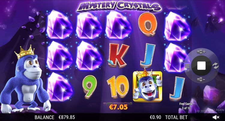 Gorilla Go Wilder slot