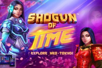 JFTW - Shogun of Time logo