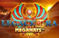 Slots - Legacy of Ra megaways gokkast review