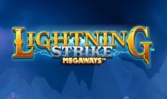 Slots - Lightning Strike megaways blueprint gaming review