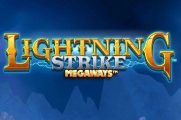 Lightning Strike megaways blueprint gaming review