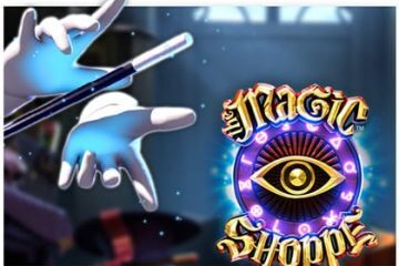 Magic Shoppe gokkast review logo