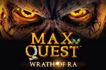 Max Quest wrath of ra review betsoft