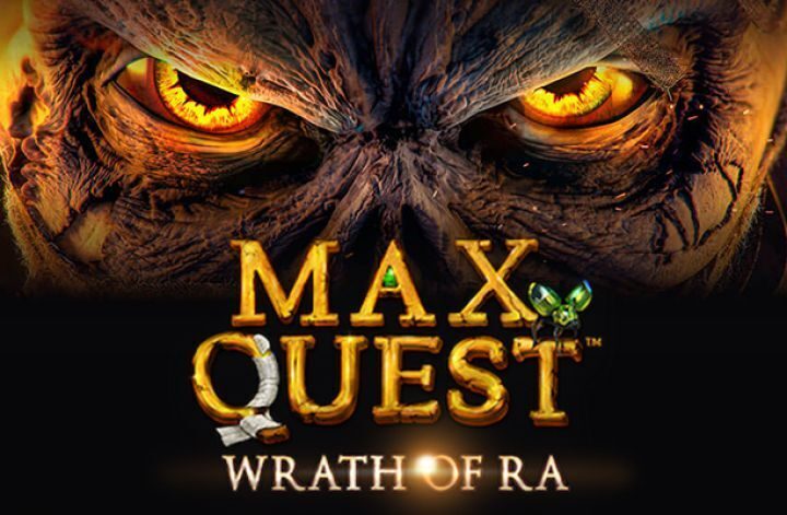 Max Quest wrath of ra review betsoft
