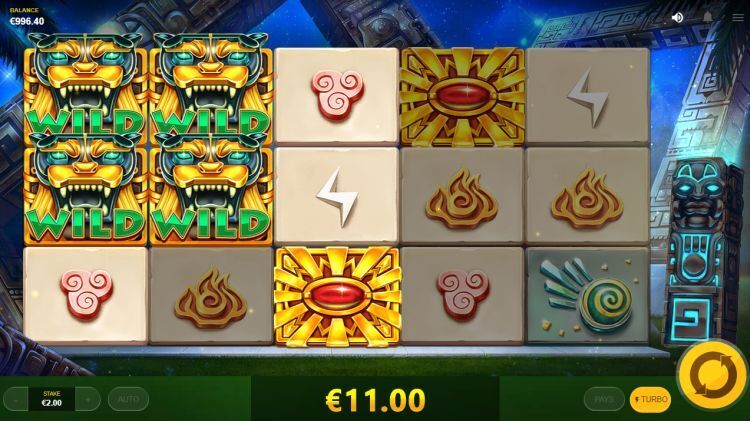 Mayan Gods online gokkast