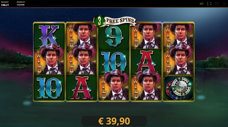 Mississippi Queen online slot Free Spins